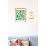 Art Print: Aussie BBQ