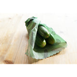 Beeswax Wraps: Variety Pack Set of 3 (Onion, Tomato, Cucumber)