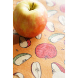 Beeswax Wraps: Variety Pack Set of 3 (Cheese, Apple, Bread)