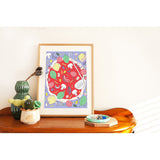 Art Print: Pizza Night