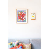 Art Print: Pizza Night