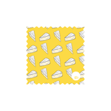 Cheese print beeswax wrap