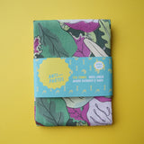 Tea Towel: Lettuce Jungle, 100% Linen