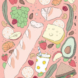 Art Print: Park Picnic