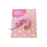 Badge: Prawn/Shrimp