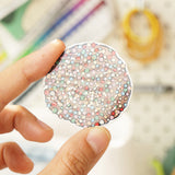 Badge: Freckle Glitter Brooch/Button