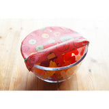 Beeswax Wraps: Variety Pack Set of 3 (Onion, Tomato, Cucumber)