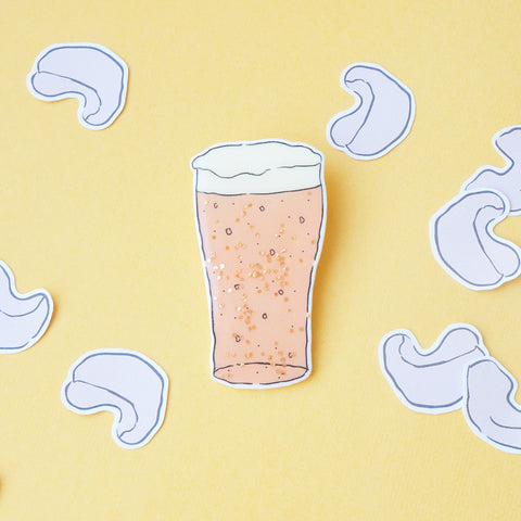 Badge: Beer