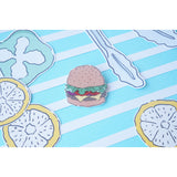 Badge: Burger