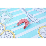 Badge: Prawn/Shrimp