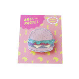 Badge: Burger