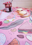 Tea Towel: Park Picnic